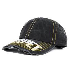 Distressed Hat