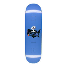 Hockey Board of Health Deck