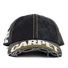 Distressed Hat