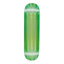 Fucking Awesome Neon Green Stamp Deck