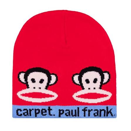 Paul Frank Beanie