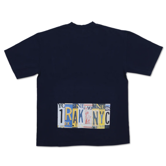 License Pocket Tee