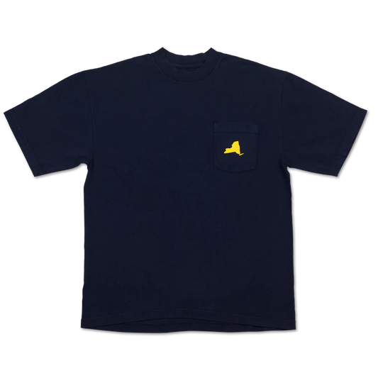 License Pocket Tee