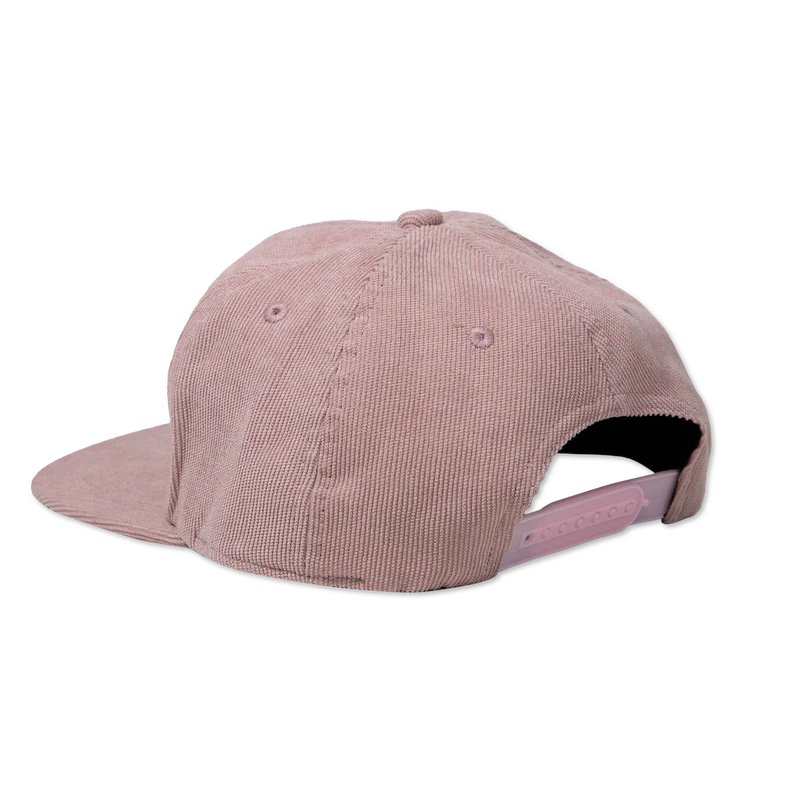 Corduroy Tonal Logo Hat