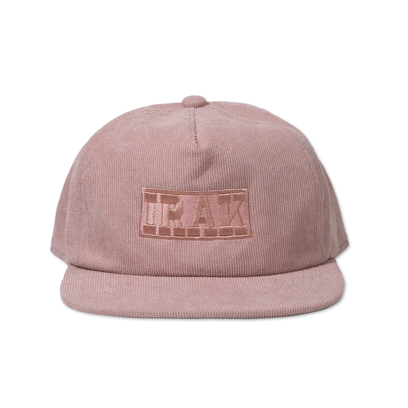Corduroy Tonal Logo Hat