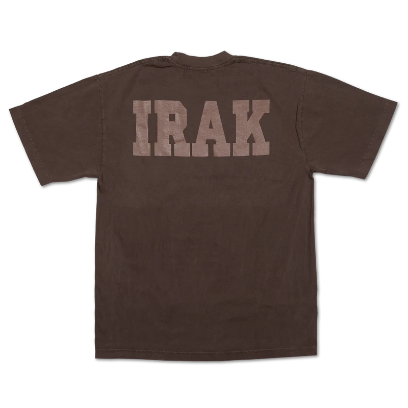 Tonal Logo Tee