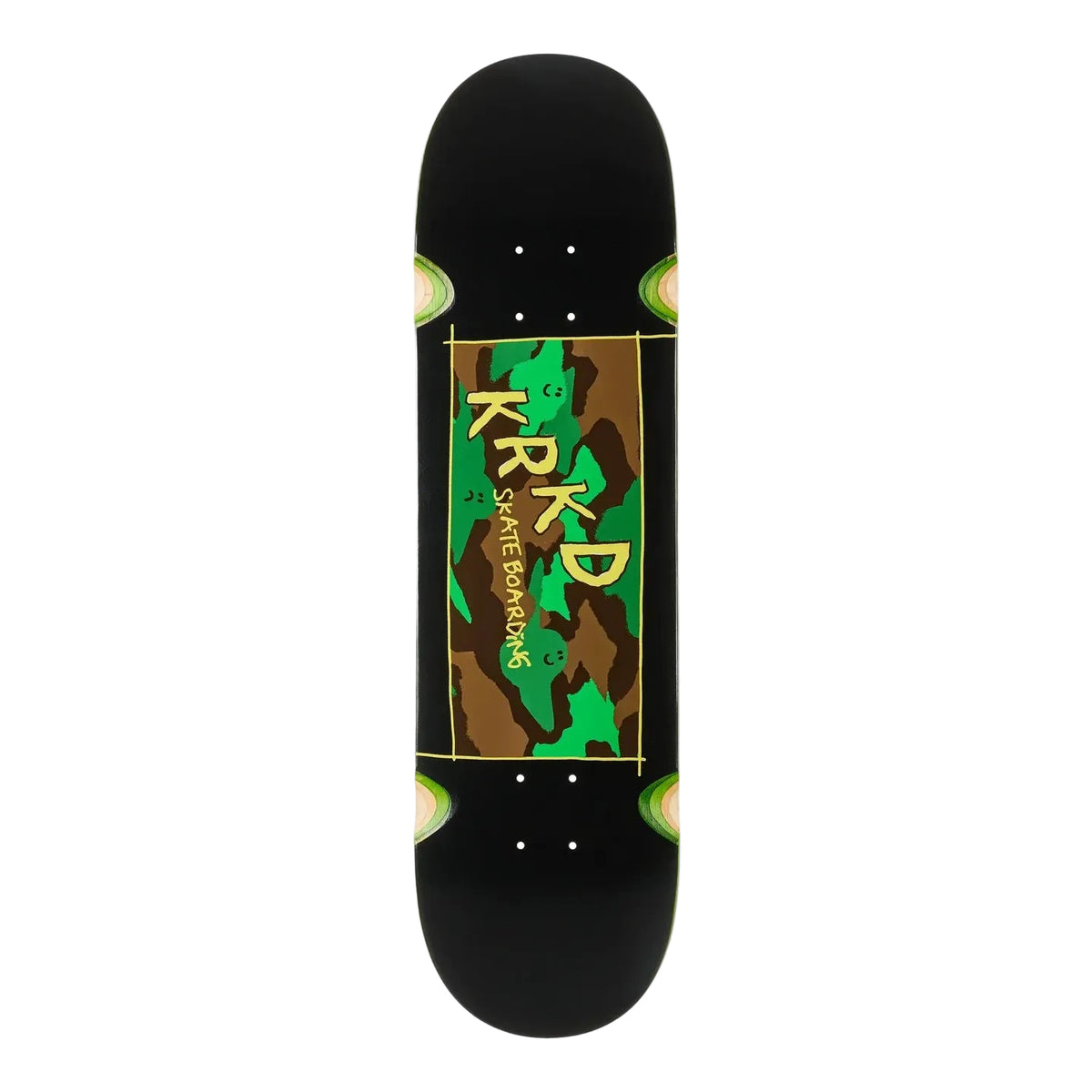 Kamo Deck