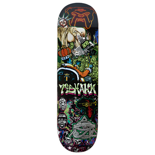 Tyshawn Liberty Deck