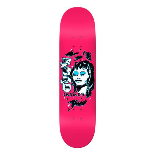 Brad Cromer Pink And Blue Deck