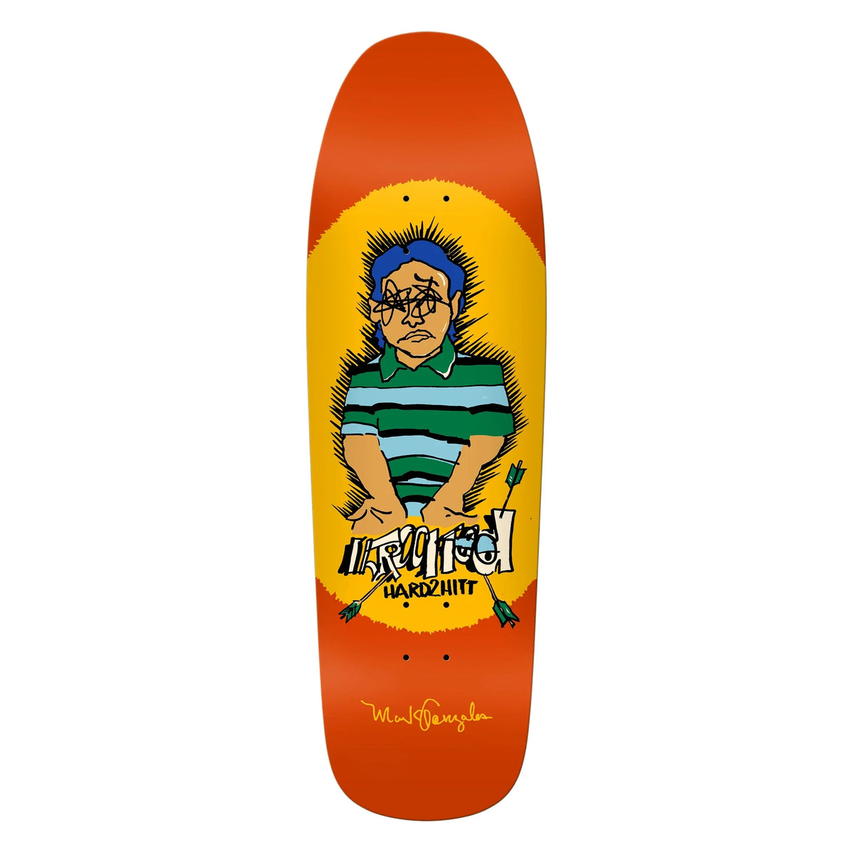 Hard 2 Hitt Deck