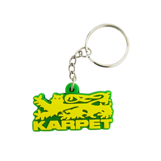 Lion Keychain