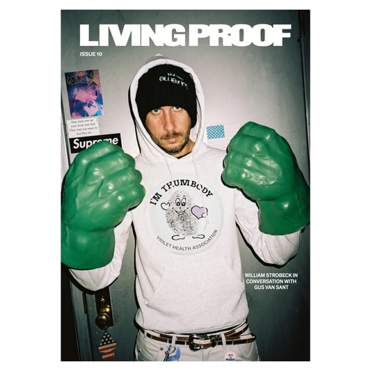 Living Proof Issue 10