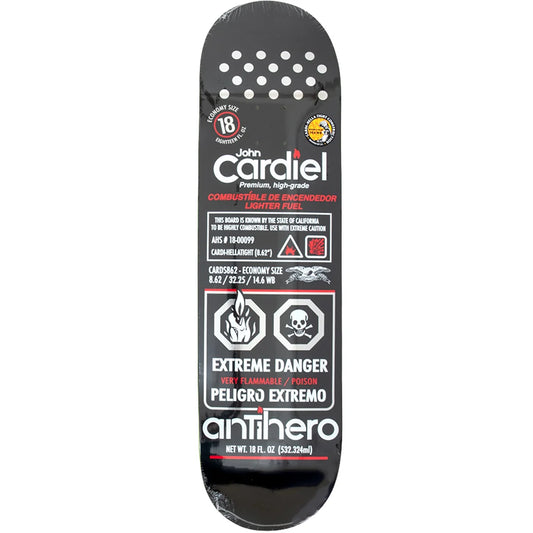 Cardiel Fueled Up Deck