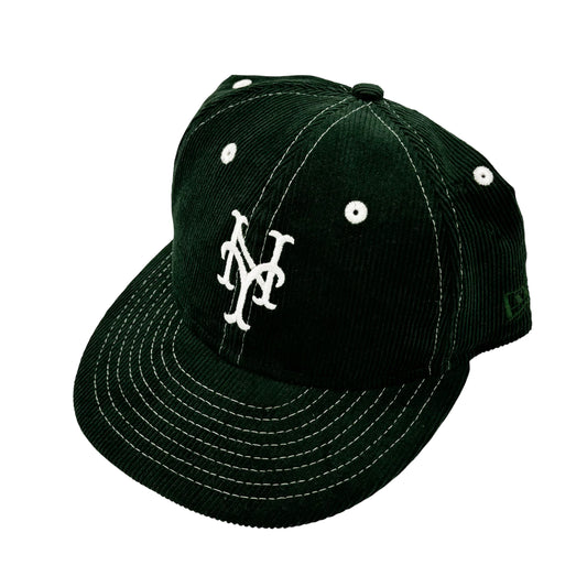 New Era Corduroy Hat