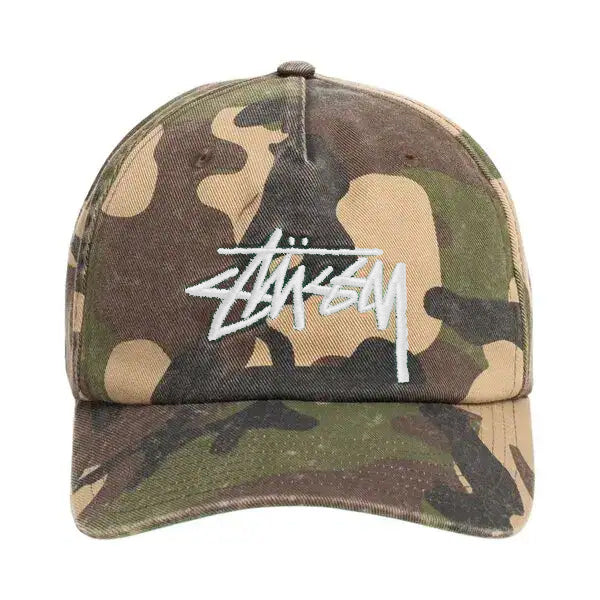 Big Stock Mid Depth Cap