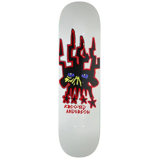 Anderson Skull King Deck