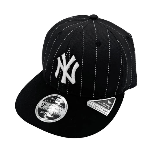New Era Pinstripe Hat