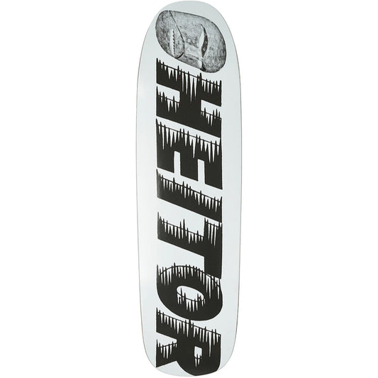 Heitor Pro Shaped Deck