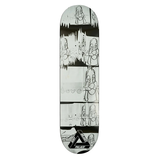 Rory S35 Deck