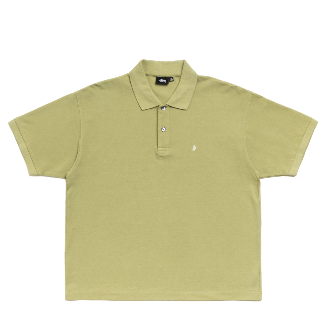 Classic Pique Polo