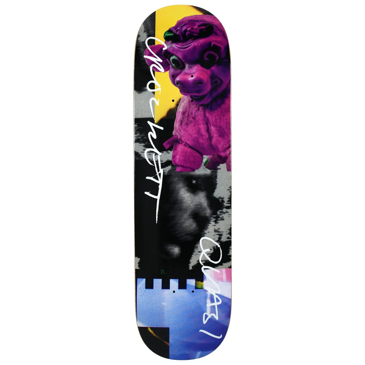 Cow Deck