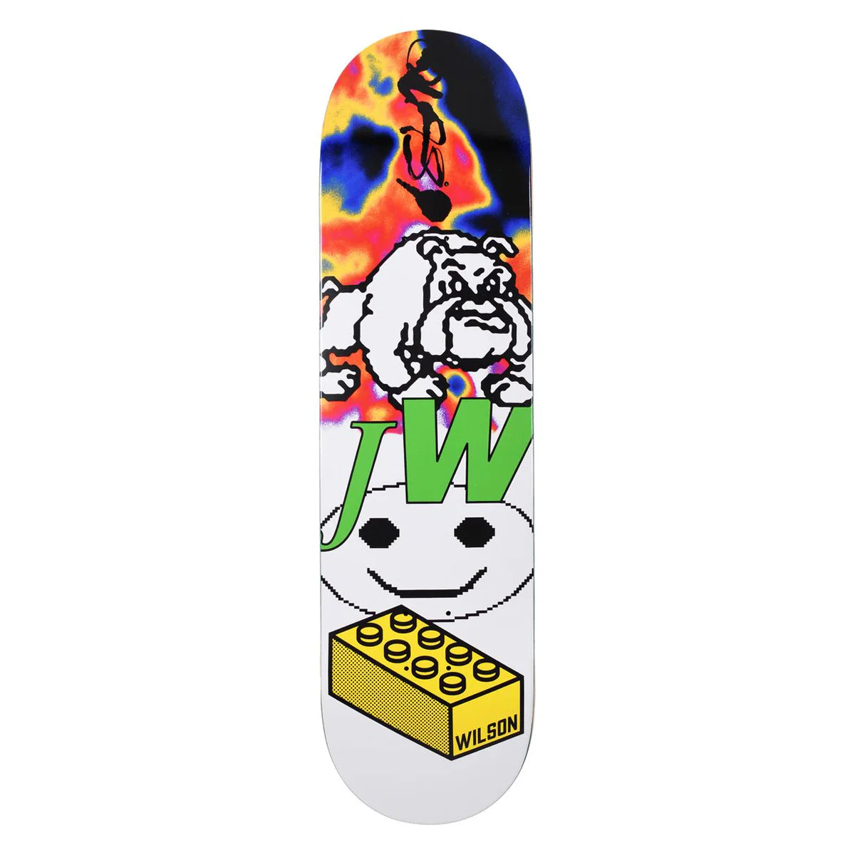 Heatmiser Deck