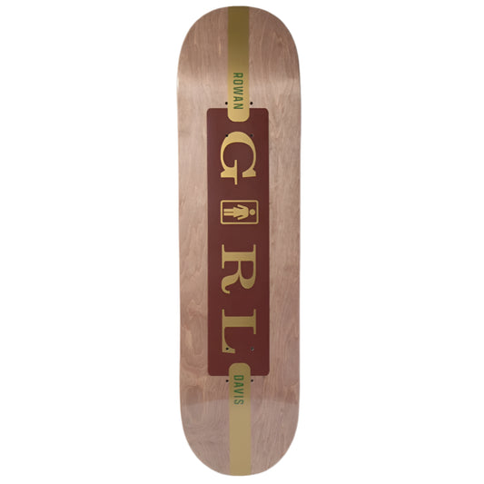 Davis Serif Deck