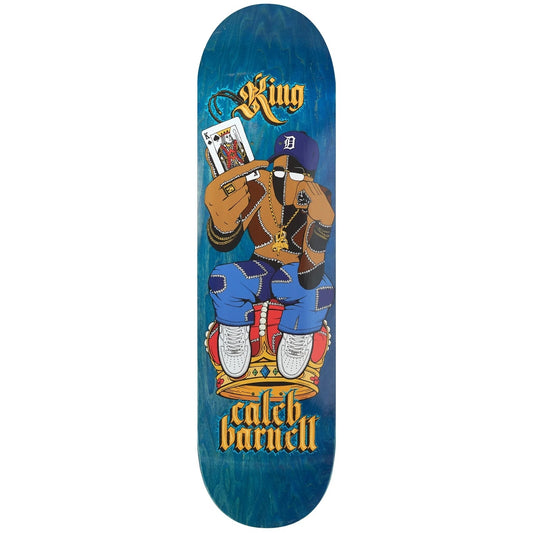 Barnett Ragdoll Deck