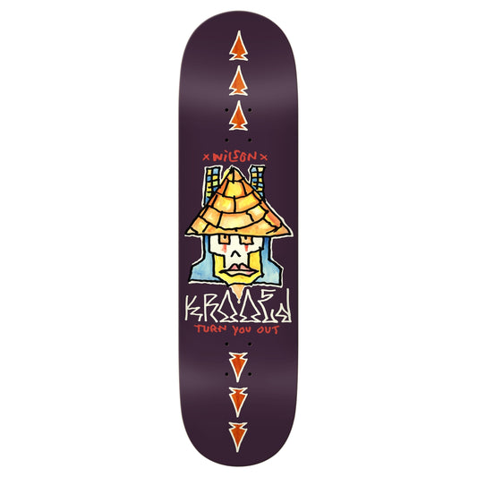 Wilson Turn Out Deck