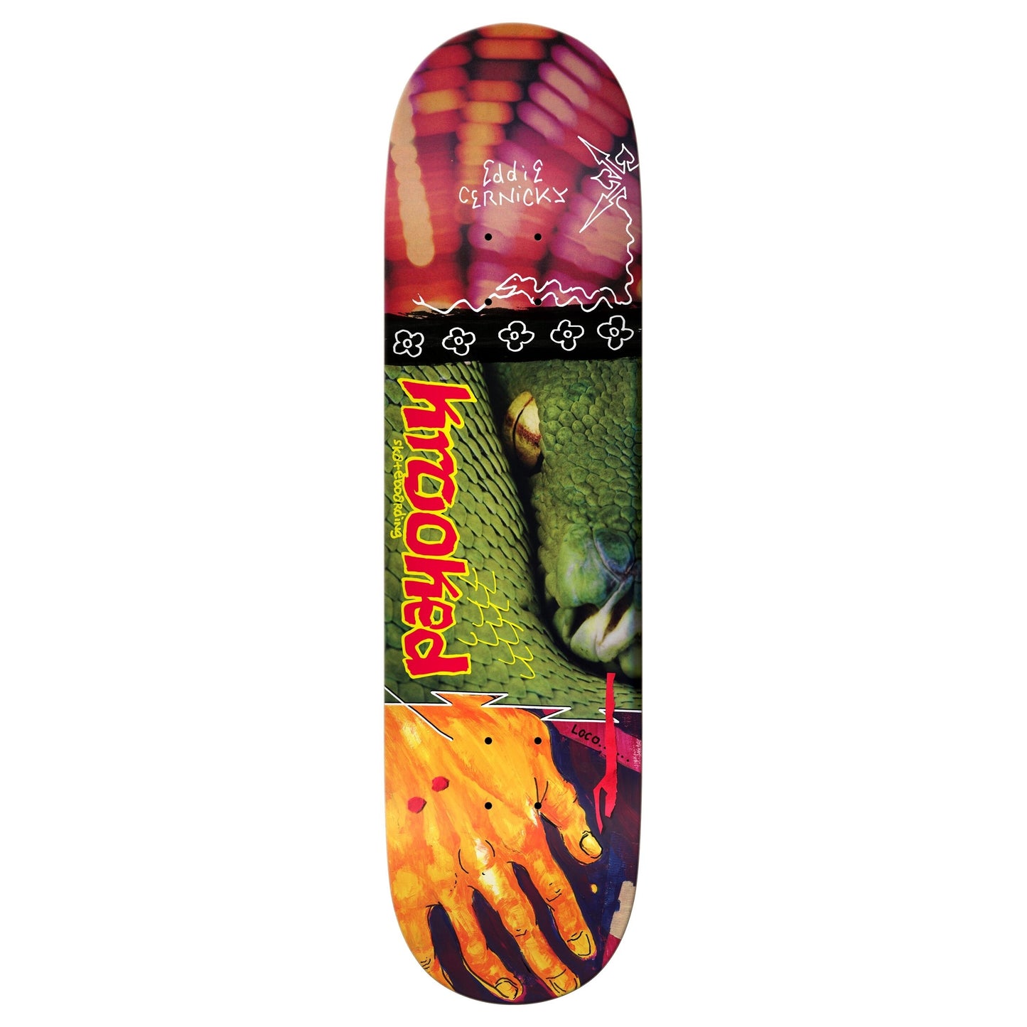 Cernicky Snake Bite Deck