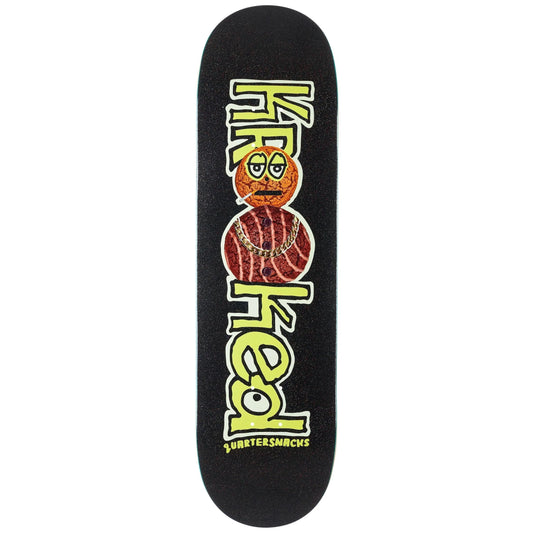 Quartersnacks Snackman Deck