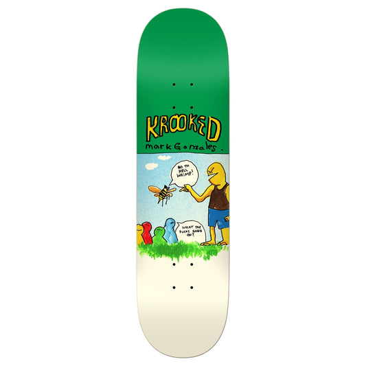 Gonz Whimp Deck