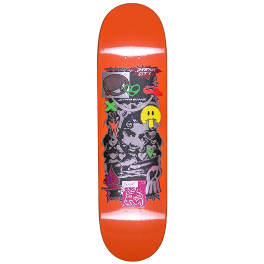 Dream City - Karim Callender Deck