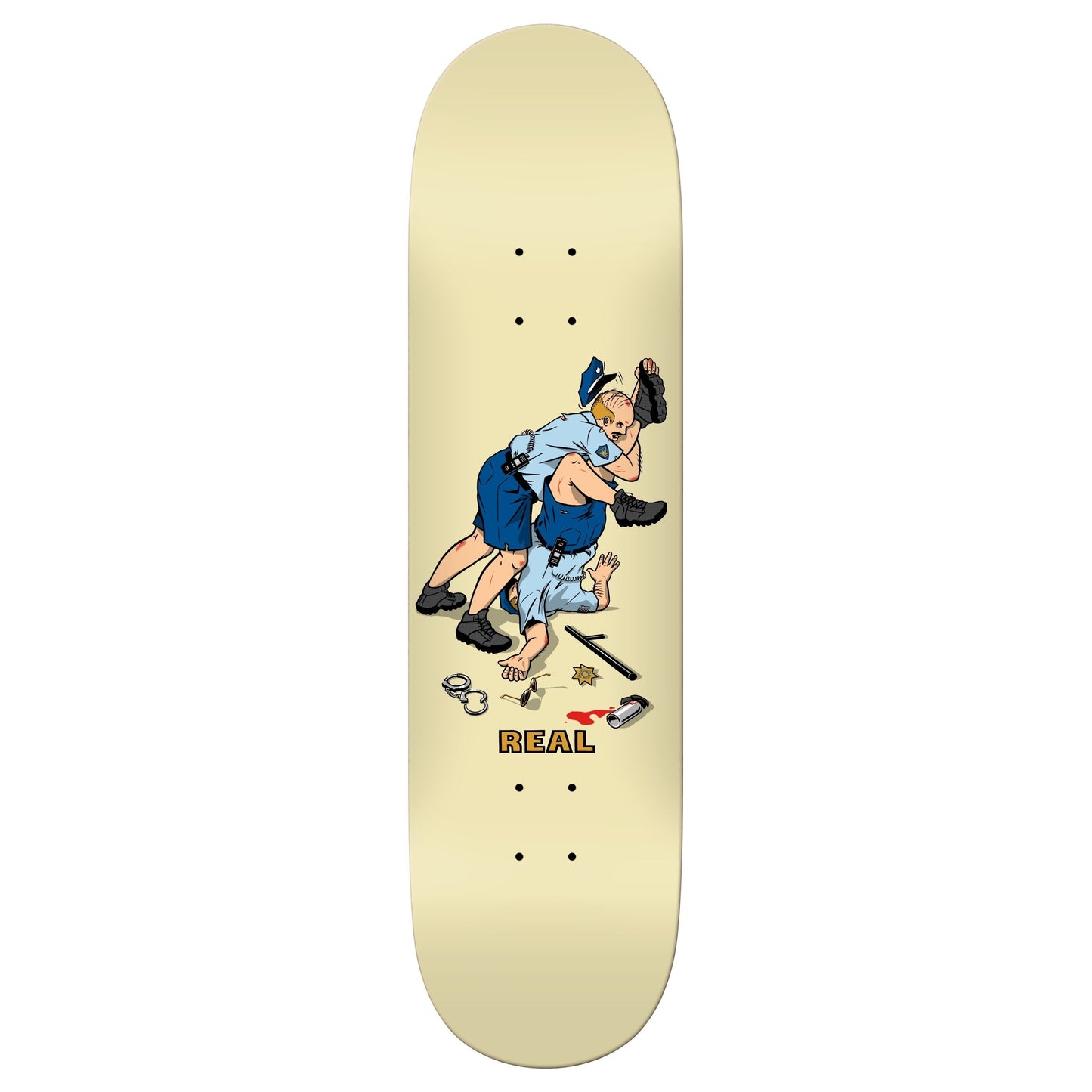 Double Duty Deck