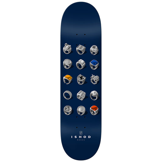 Ishod Jeweler Deck