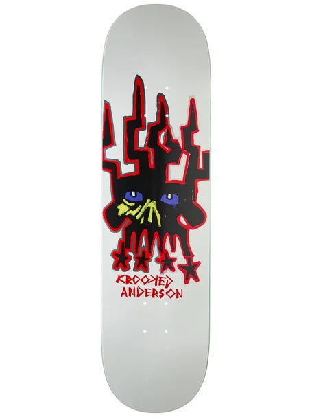 Anderson Skull King Deck