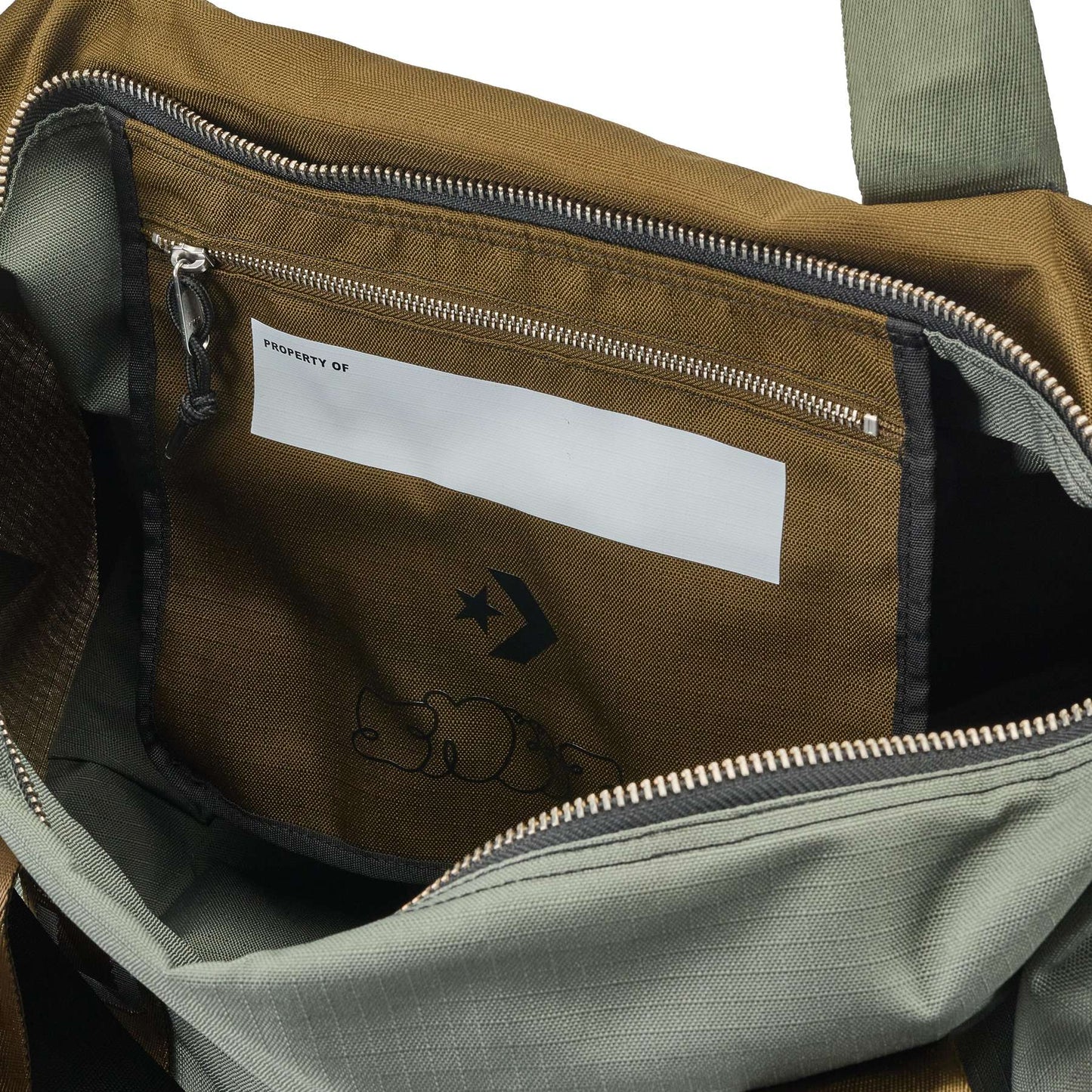 Sneeze Mag Duffle Bag