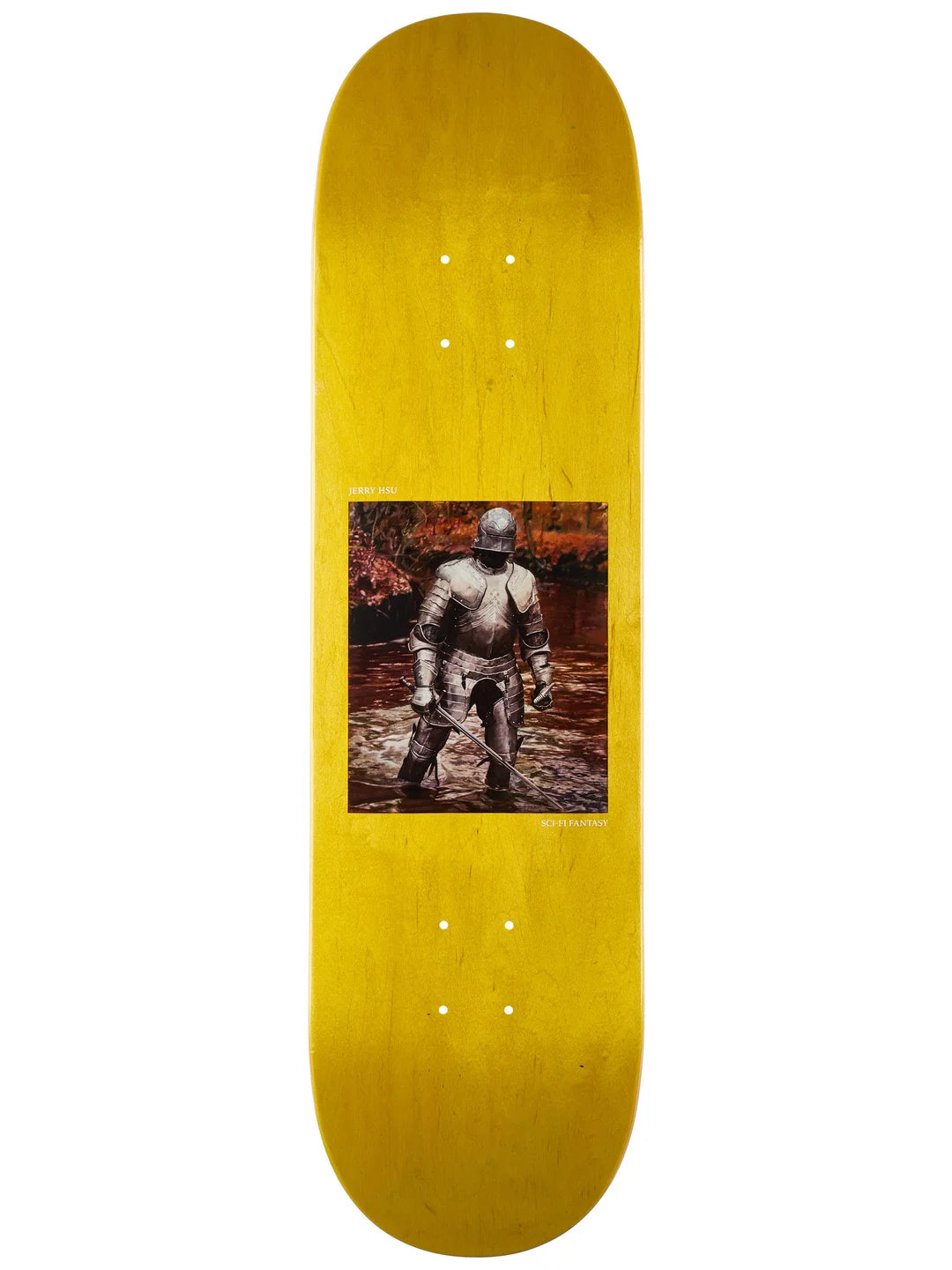 Hsu Knight Deck