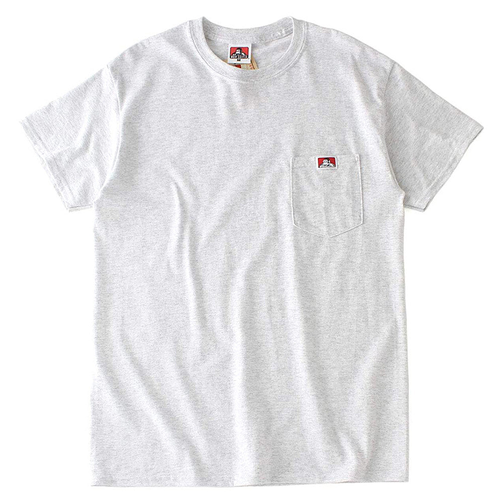 Heavy Duty Short Sleeve Pocket T-Shirt