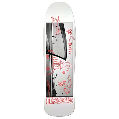 Barbee Aperture Deck