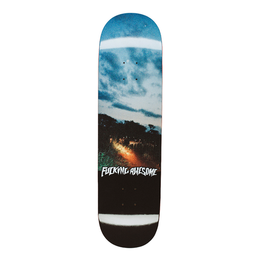 Glowing Eyes Deck