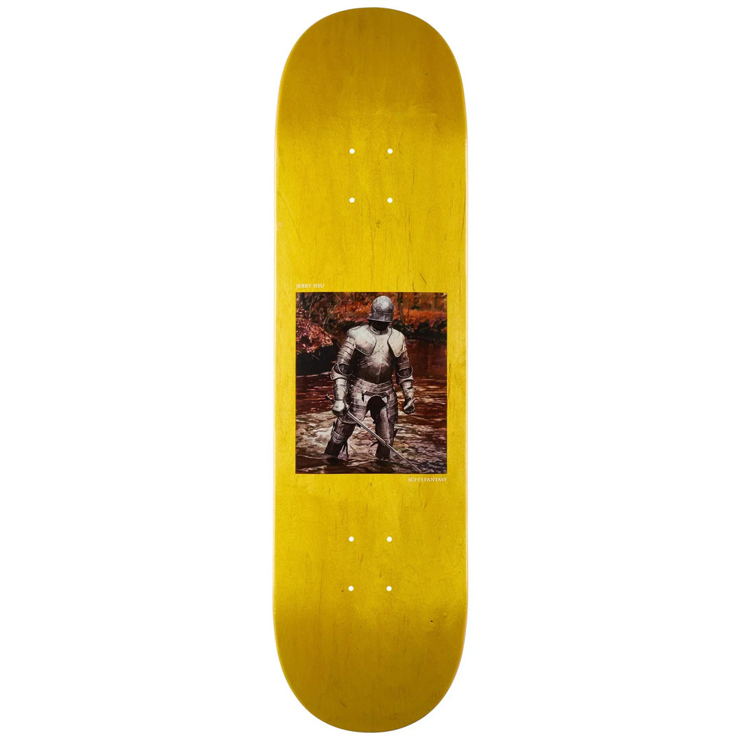 Hsu Knight Deck