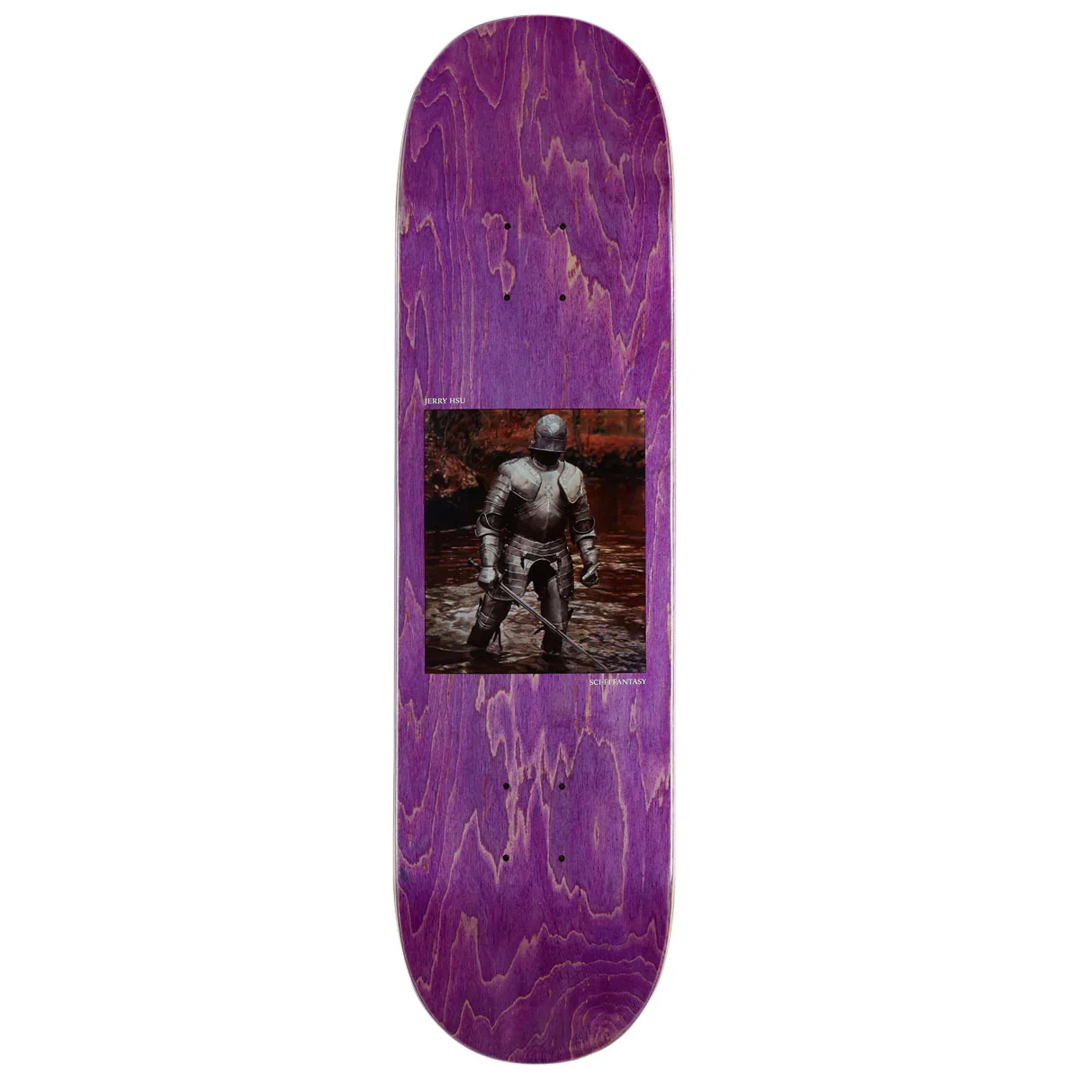 Hsu Knight Deck