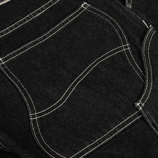 Classic Denim Shorts