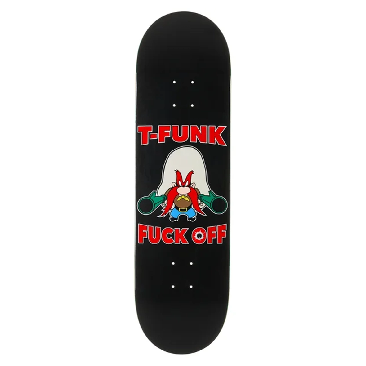 Yosemite Deck