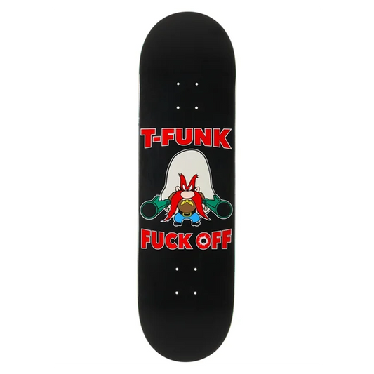 Yosemite Deck