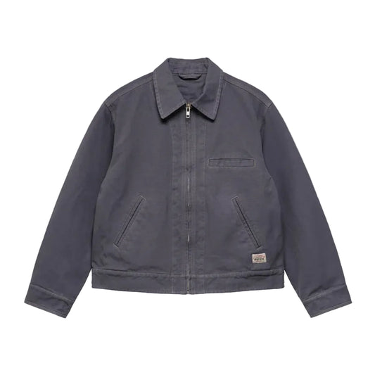 Collared Work Jacket
