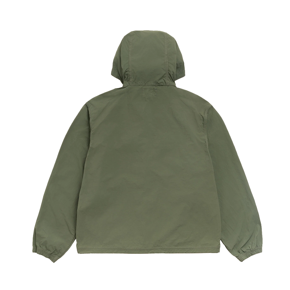 Lightweight Hooded Jacket