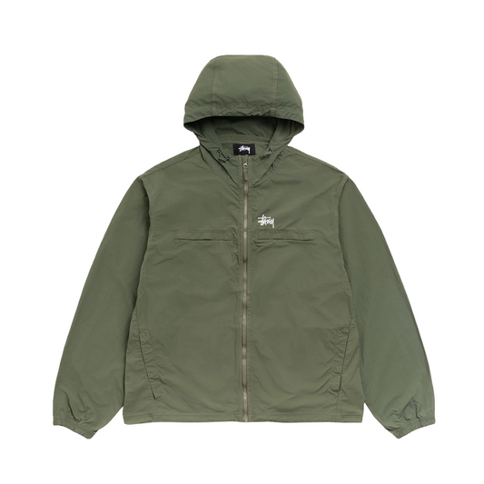 Lightweight Hooded Jacket