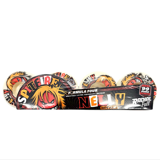 F4 Nelly Rough Cut Radial Full